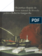 Roberto Gargarella - As Teorias Da Justiça Depois de Rawls - Um Breve Manual de Filosofia política-WMF Martins Fontes (2008) PDF