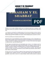 ABRAHAM Y EL SHABBAT.docx
