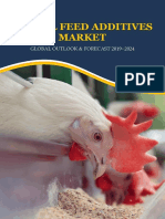 Animal Feed Additives Market - Global Outlook and Forecast 2019-2024 Arizton PDF