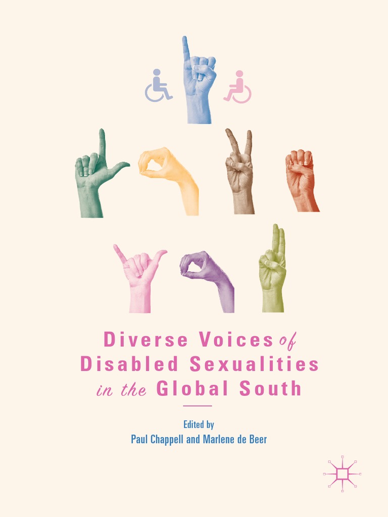 Diverse Voices of Disabled Sexualities in The Global South PDF Human Sexual Activity Disability pic