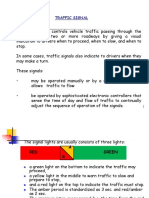 Traffic Signal