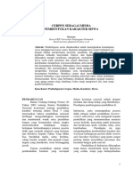 Cerpen Sebagai Media Pembentukan Karakter Siswa PDF