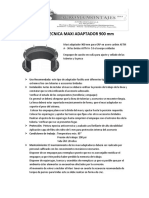 Ficha Tecnica Maxiadaptador PDF