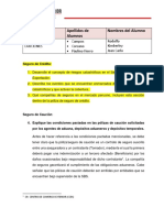 Seguros caución Perú condiciones pólizas