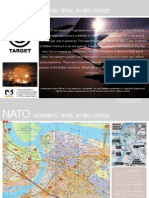 Nato Trail - An Unusual Guide To Post War Belgrade