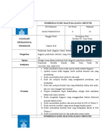 Pemberian Kode Diagnosa Kasus Obstetri