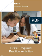 Gcse Required Practical Activities PDF