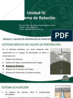 Unidad 4. Sistema de Rotación PDF