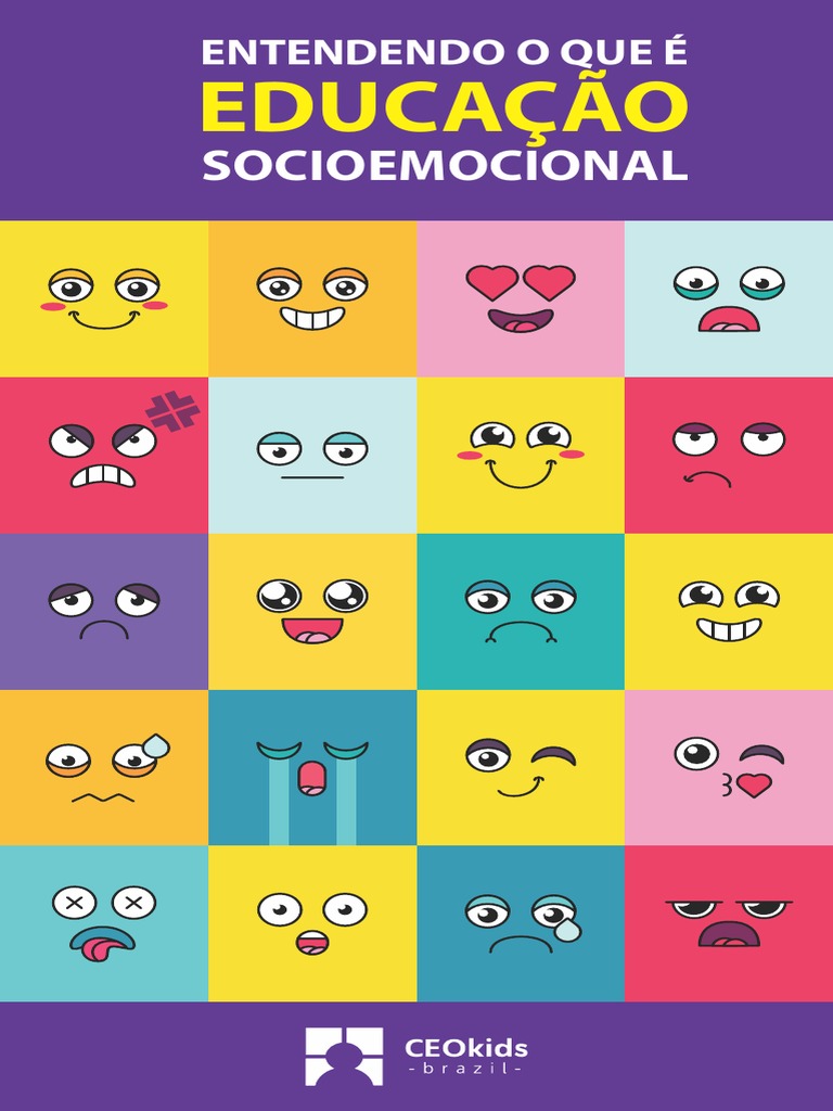 Entendendo Educ Socioemocional C-Fonte | PDF | Programação ...