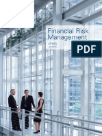 Financial Risk Management 4003
