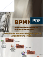 Notación de Modelado de Procesos de Negocios (BPMN)