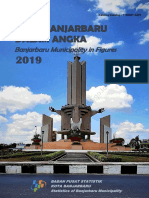 Kota Banjar Baru Dalam Angka 2019 PDF