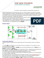 Dimmer para Chuveiros