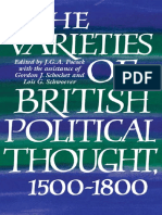 J. G. A. Pocock, Gordon J. Schochet, Lois Schwoerer - The Varieties of British Political Thought, 1500–1800-Cambridge University Press (1996).pdf