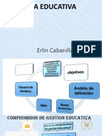 Diapositivas de GERENCIA EDUCATIVA