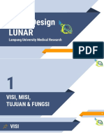 Grand Design LUNAR FK UNILA 2019