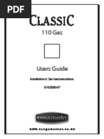 Download Rangemaster Classic 110 All Gas Cooker by Mandragora officinarum SN4496670 doc pdf