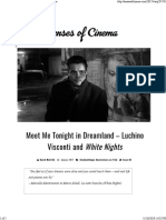 White Nights 1957 PDF