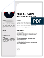 2. Curriculum Vitae indo