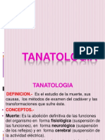 Tanatologia 2 PDF
