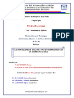La Renovation Du Systeme de Ra - Mouad CHAAIRA - 4187 PDF