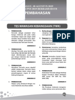 Pembahasan Soal Try Out HOTS 2 (18 Agustus 2019) PDF