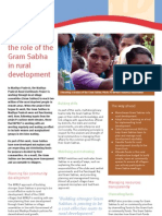 Update 1 Gram Sabha Web