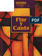 Flor y Canto