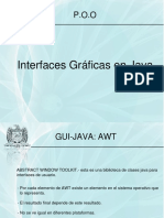 Interfaces Graficas en Java PDF