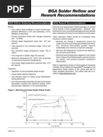 Download BGA Reflow  Rework Recommend by Bela Cseke SN44967308 doc pdf