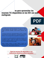 Recomendaciones para aprovechar los recursos TIC disponibles en las IIIEE.pdf