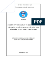 đồ án băng chuyền PDF