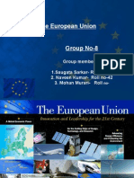 Eu - PPT For Ib Project