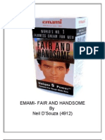 Emami-Fair and Handsome by Neil D'Souza (4912)