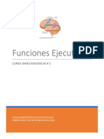 Bases Funciones Ejecutivas