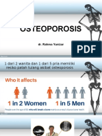 Osteoporosis 2