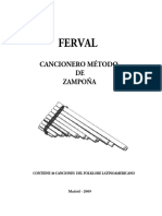Cancionero Método De Zampoña.pdf · versión 1.pdf