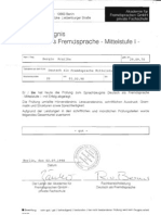 Certificado Alemán Mittelstufe1-2