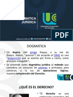 Diapositivas de Dogmatica