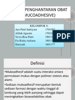 Kelompok 8 SPO-Mucoadhesive-1