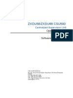 SJ 20110425090737 001 Zxdu58 Zxdu68 Csu500 v1 1 0 Centralized Supervision Unit Operation Guide PDF