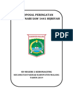 Cover Proposal Peringatan