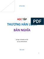 B2. Học-tập-Thương-Hàn-Luận-Bản-Nghĩa-2017.2 PDF