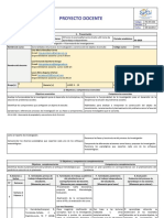 Grupo 04 - Proyecto Docente AFI01