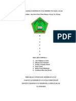 KEL 1 (BU SDS) Hisprung