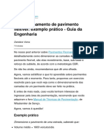 Dimensionamento de pavimento flexível exemplo prático - Guia da Engenharia.pdf