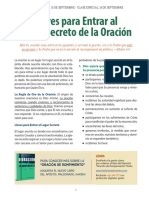 Leccion Especial Oracion PDF