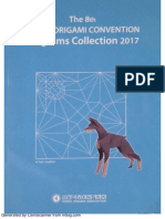 The 8th Korea Origami Convention 2017 PDF