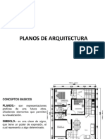 Planos de Arquitectura Nestor Alejandro Cruz Calapuja