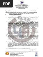 RM Araw NG Kagitingan Contest